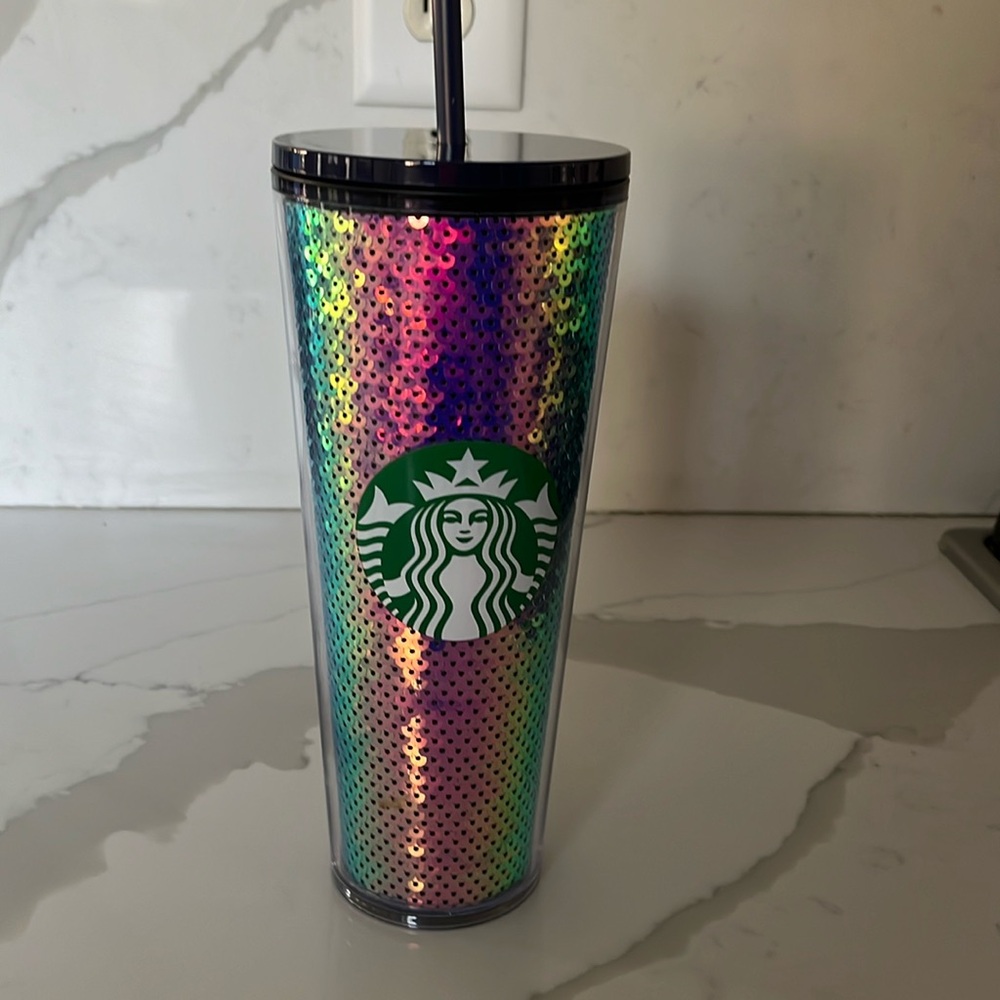 Brand new Starbucks tumbler